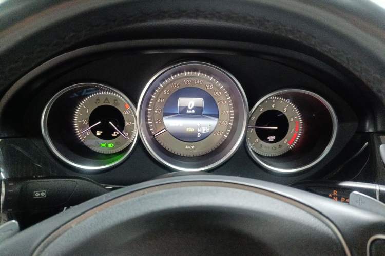 Used Mercedes-Benz CLS 2015 CLS 320 Instrument Cluster