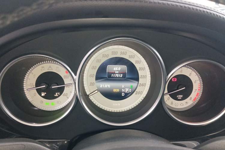 Used Mercedes-Benz CLS 2015 CLS 260 Instrument Cluster