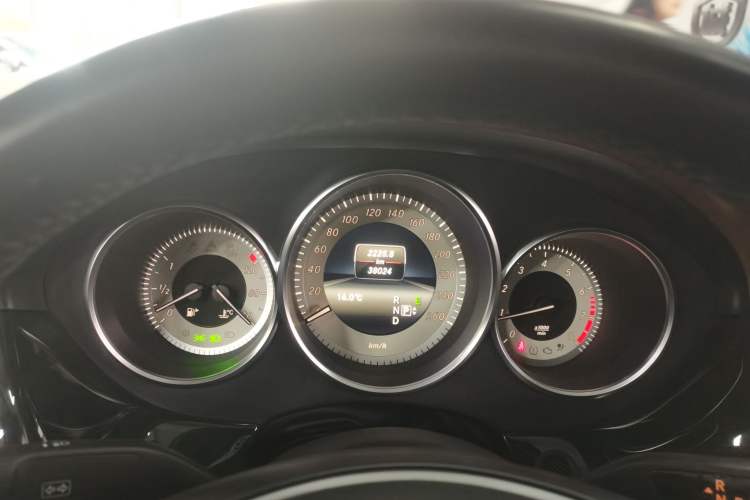 Used Mercedes-Benz CLS 2015 CLS 260 Instrument Cluster
