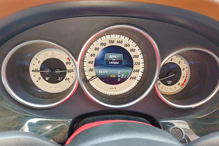 Used Mercedes-Benz CLS 2015 CLS 320 Instrument Cluster