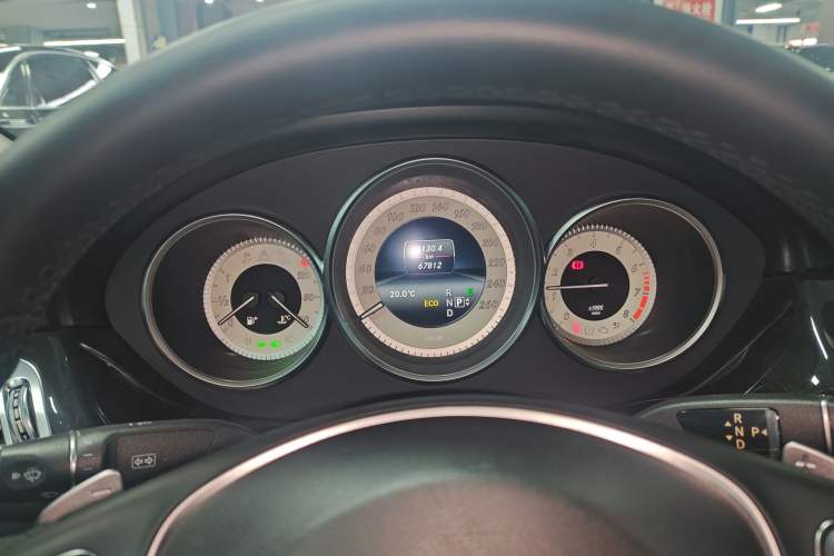 Used Mercedes-Benz CLS 2015 CLS 320 Instrument Cluster