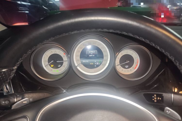 Used Mercedes-Benz CLS 2015 CLS 260 Instrument Cluster