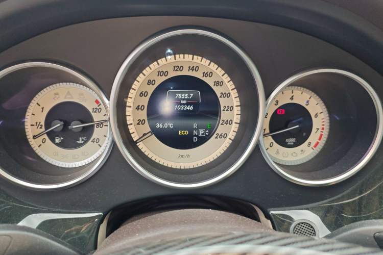 Used Mercedes-Benz CLS 2015 CLS 260 Instrument Cluster