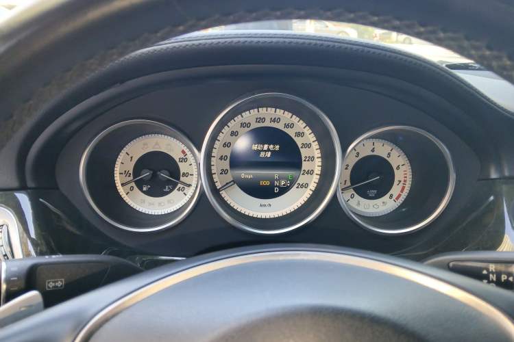 Used Mercedes-Benz CLS 2015 CLS 320 Instrument Cluster