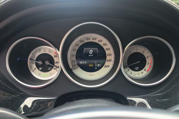 Used Mercedes-Benz CLS 2015 CLS 320 Instrument Cluster