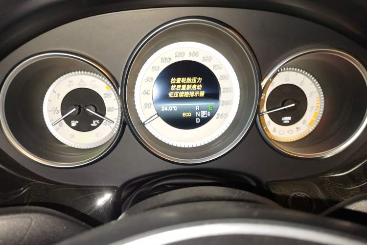 Used Mercedes-Benz CLS 2015 CLS 260 Instrument Cluster