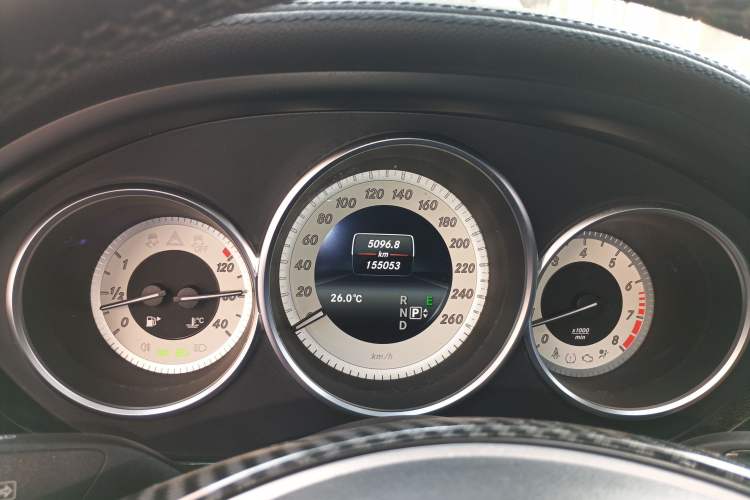 Used Mercedes-Benz CLS 2015 CLS 260 Instrument Cluster