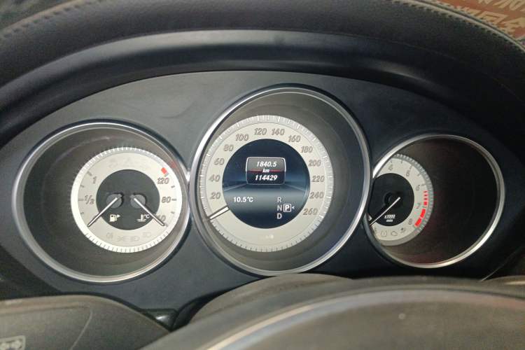 Used Mercedes-Benz CLS 2015 CLS 320 Instrument Cluster