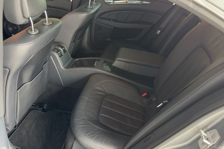 Used Mercedes-Benz CLS 2015 CLS 320 Interior 2