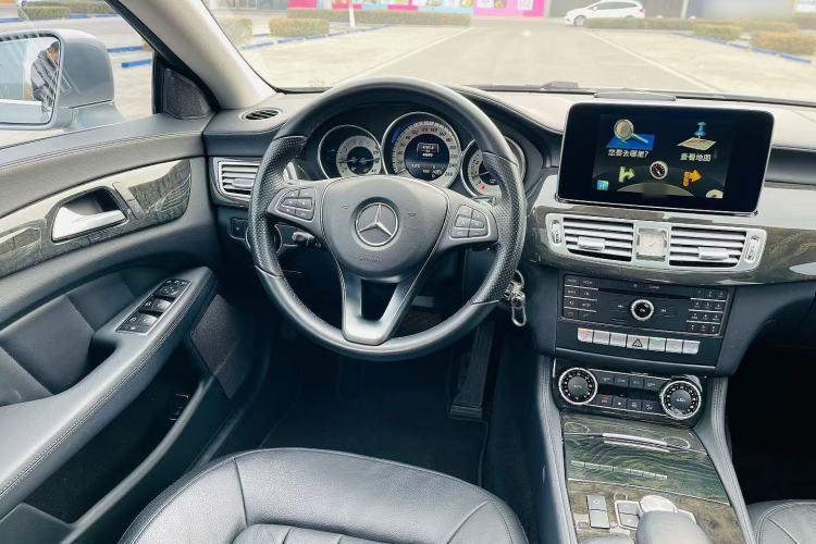 Used Mercedes-Benz CLS 2015 CLS 260 Interior 2