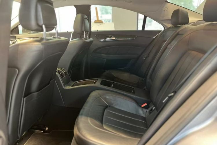Used Mercedes-Benz CLS 2015 CLS 260 Interior 2