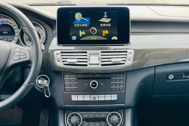 Used Mercedes-Benz CLS 2015 CLS 260 Interior 5