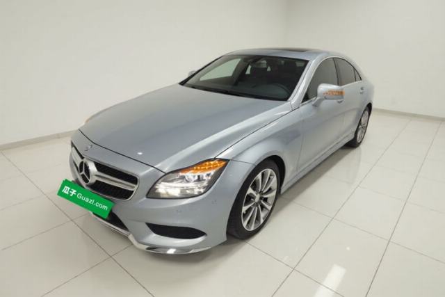 Used Mercedes-Benz CLS 2015 CLS 320