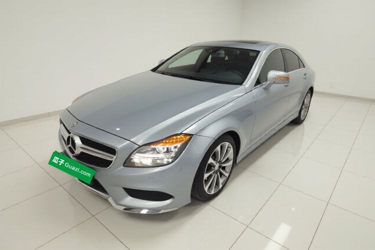 Used Mercedes-Benz CLS 2015 CLS 320 Guazi used car, China used car export, Used car for sale, Used  cars, Cheapest cars for sale