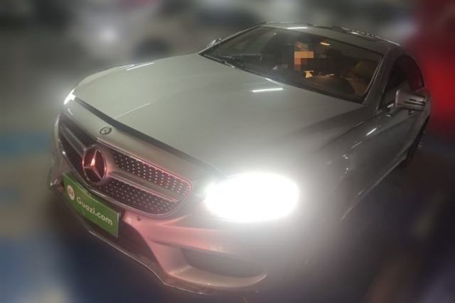 Used Mercedes-Benz CLS 2015 CLS 260
