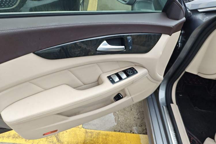 Used Mercedes-Benz CLS 2015 CLS 260 Left Front Door Interior