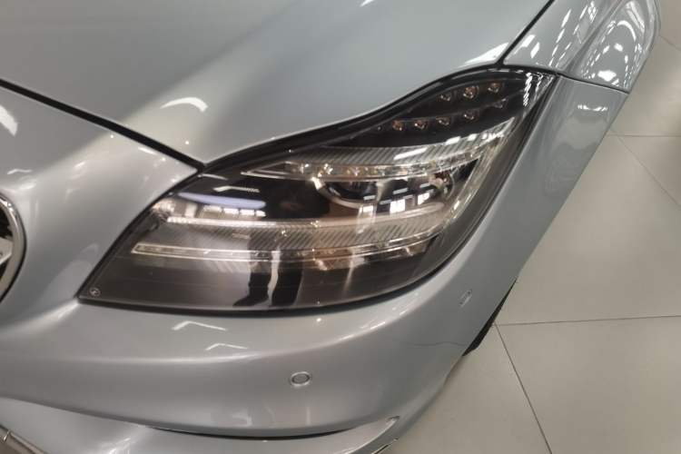 Used Mercedes-Benz CLS 2015 CLS 320 Left Front Headlight