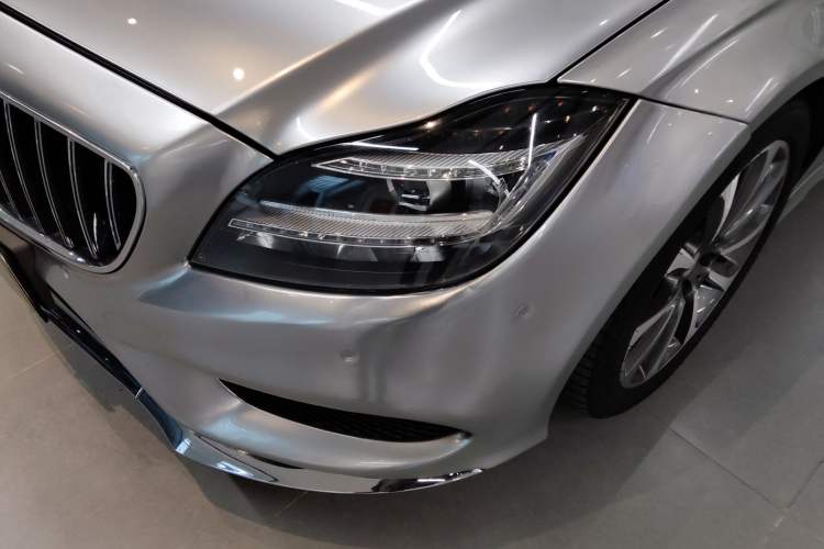 Used Mercedes-Benz CLS 2015 CLS 320 Left Front Headlight