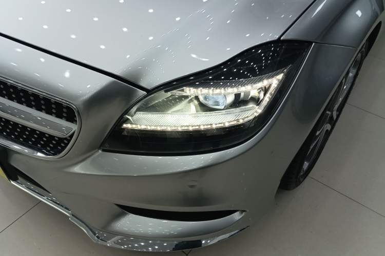 Used Mercedes-Benz CLS 2015 CLS 260 Left Front Headlight