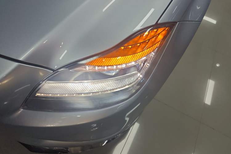 Used Mercedes-Benz CLS 2015 CLS 320 Left Front Headlight