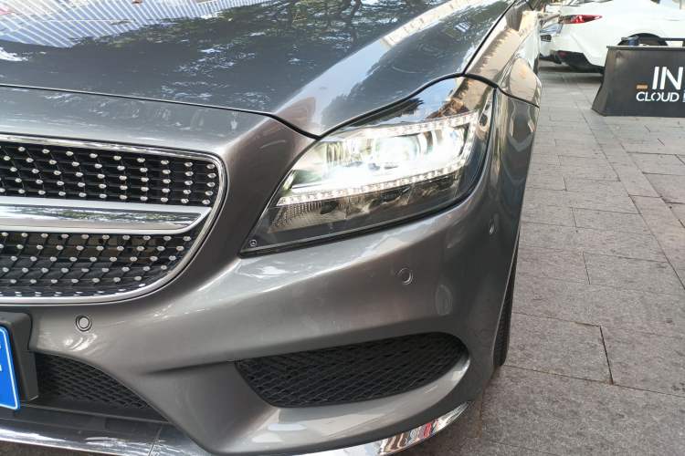Used Mercedes-Benz CLS 2015 CLS 260 Left Front Headlight