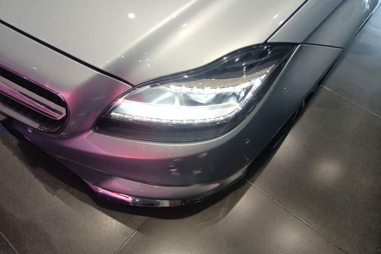 Used Mercedes-Benz CLS 2015 CLS 320 Left Front Headlight