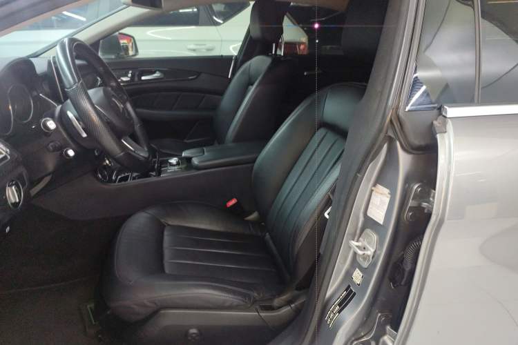 Used Mercedes-Benz CLS 2015 CLS 320 Left Front Seat
