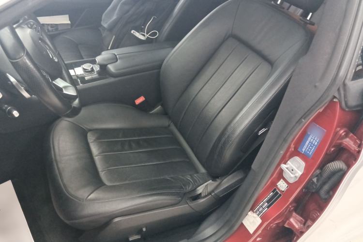 Used Mercedes-Benz CLS 2015 CLS 260 Left Front Seat
