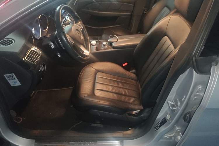 Used Mercedes-Benz CLS 2015 CLS 260 Left Front Seat