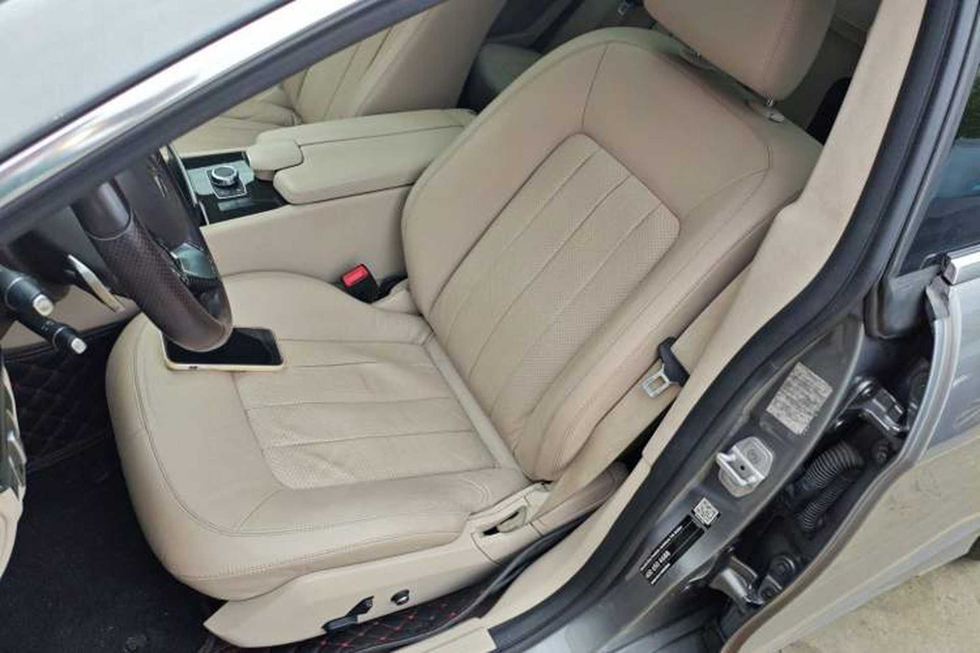 Used Mercedes-Benz CLS 2015 CLS 260 Left Front Seat