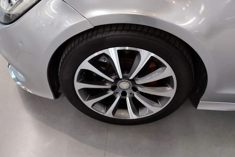 Used Mercedes-Benz CLS 2015 CLS 320 Left Front Wheel Hub