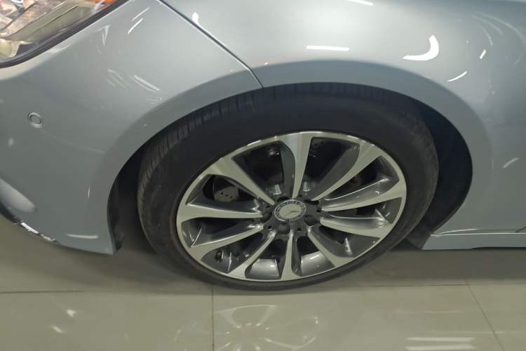 Used Mercedes-Benz CLS 2015 CLS 320 Left Front Wheel Hub