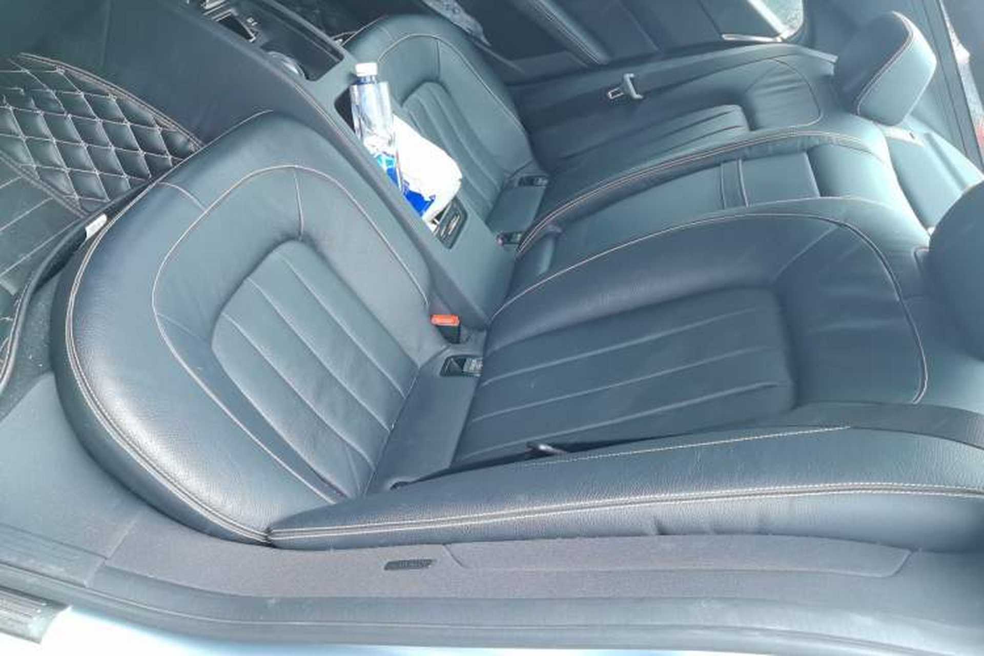 Used Mercedes-Benz CLS 2015 CLS 400 4MATIC Left Rear Seat
