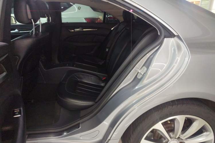 Used Mercedes-Benz CLS 2015 CLS 320 Left Rear Seat