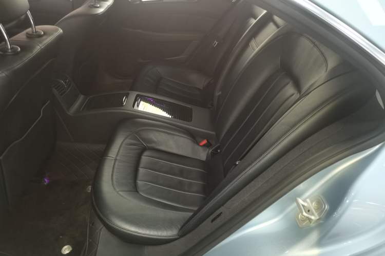 Used Mercedes-Benz CLS 2015 CLS 320 Left Rear Seat