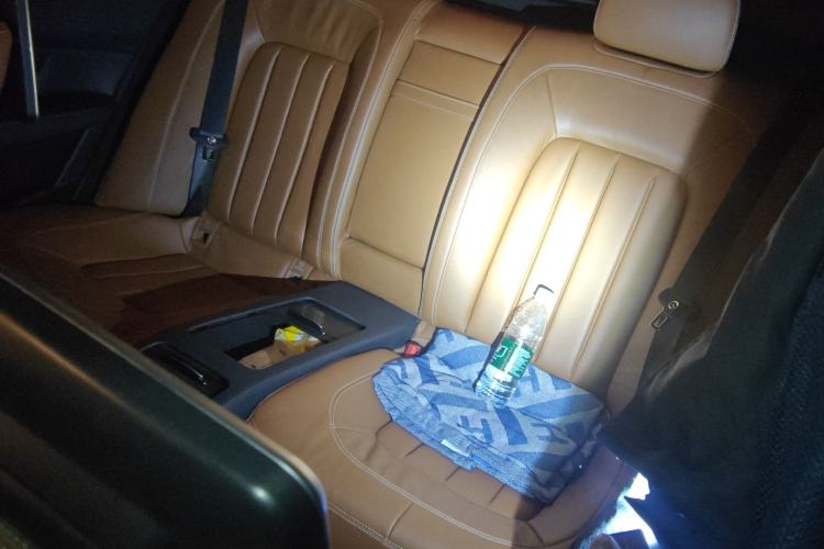 Used Mercedes-Benz CLS 2015 CLS 260 Left Rear Seat