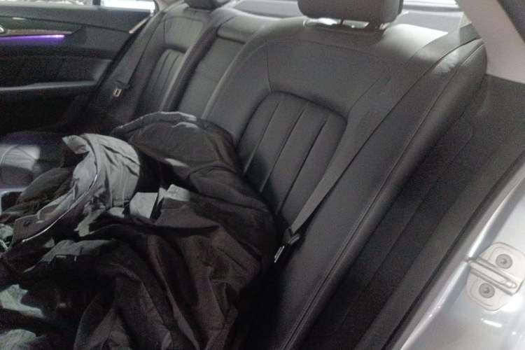 Used Mercedes-Benz CLS 2015 CLS 320 Left Rear Seat