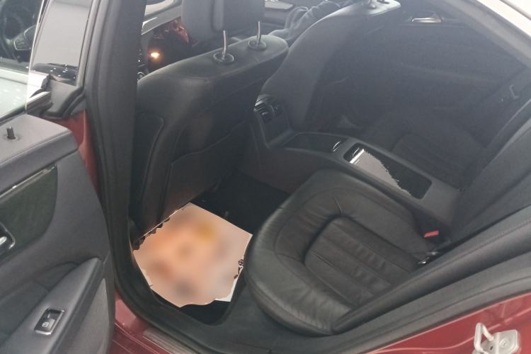 Used Mercedes-Benz CLS 2015 CLS 260 Left Rear Seat