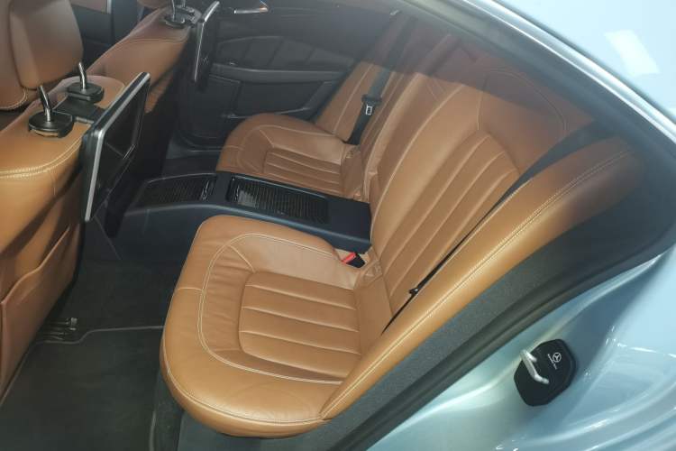 Used Mercedes-Benz CLS 2015 CLS 260 Left Rear Seat
