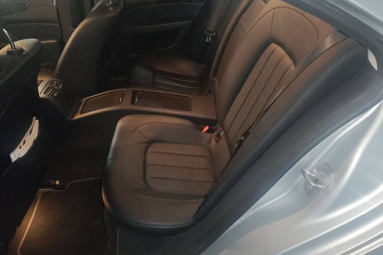 Used Mercedes-Benz CLS 2015 CLS 260 Left Rear Seat