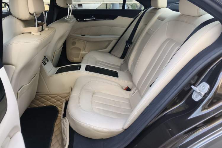 Used Mercedes-Benz CLS 2015 CLS 320 Left Rear Seat