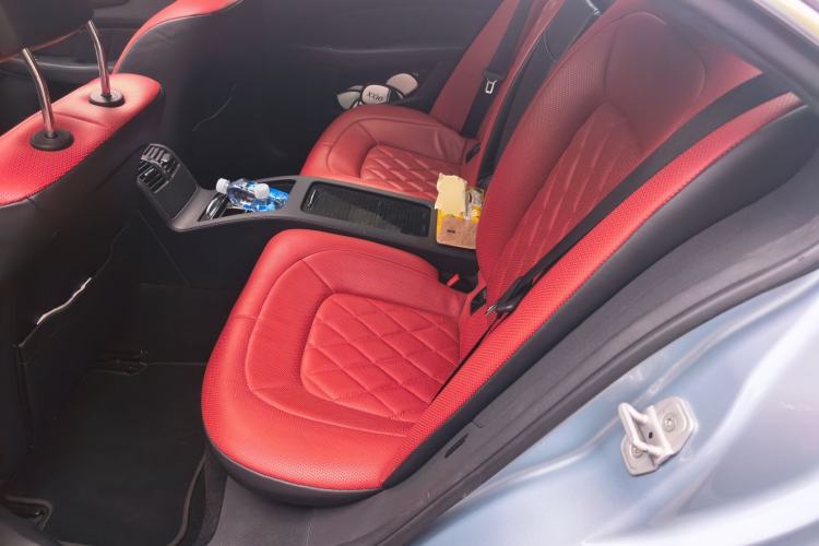 Used Mercedes-Benz CLS 2015 CLS 320 Left Rear Seat