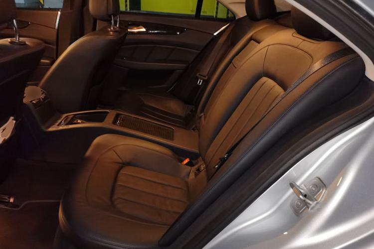 Used Mercedes-Benz CLS 2015 CLS 260 Left Rear Seat