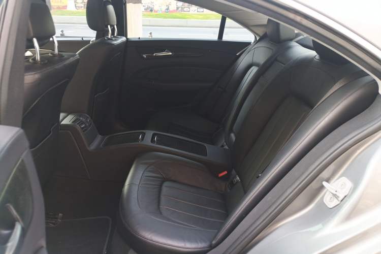 Used Mercedes-Benz CLS 2015 CLS 260 Left Rear Seat