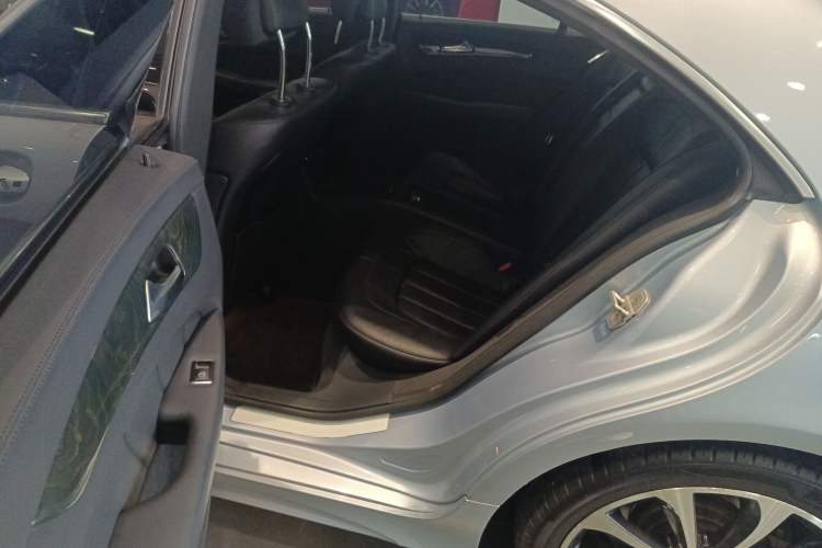 Used Mercedes-Benz CLS 2015 CLS 320 Left Rear Seat