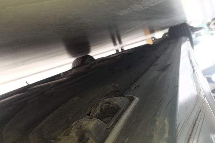 Used Mercedes-Benz CLS 2015 CLS 320 Left Side Sill