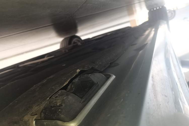 Used Mercedes-Benz CLS 2015 CLS 260 Left Side Sill
