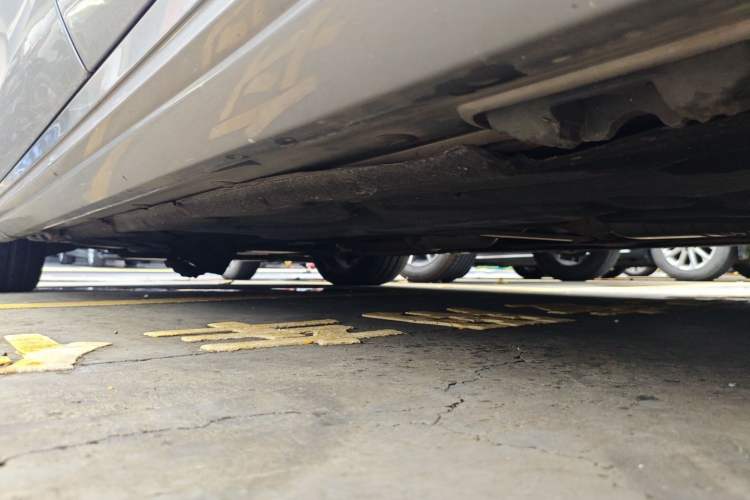 Used Mercedes-Benz CLS 2015 CLS 260 Left Side Sill