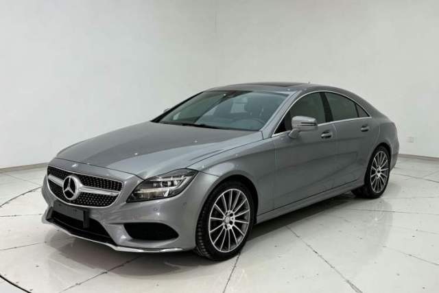 Used Mercedes-Benz CLS 2015 CLS 260