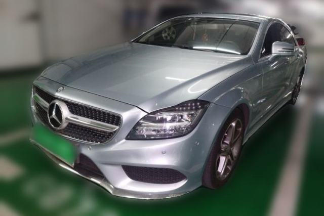 Used Mercedes-Benz CLS 2015 CLS 260